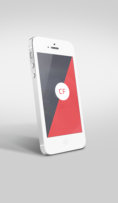 iPhoneStand Left_CF
