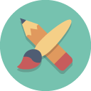 brush-pencil