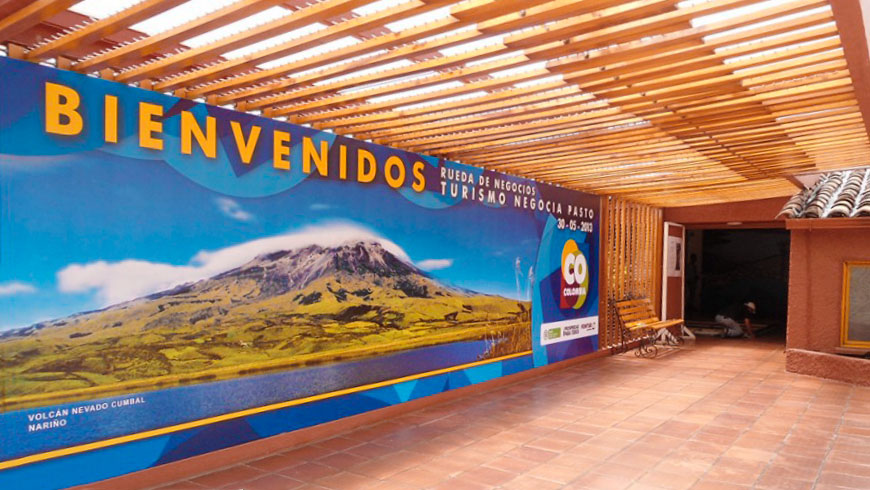 Rueda de negocios - Turismo negocia